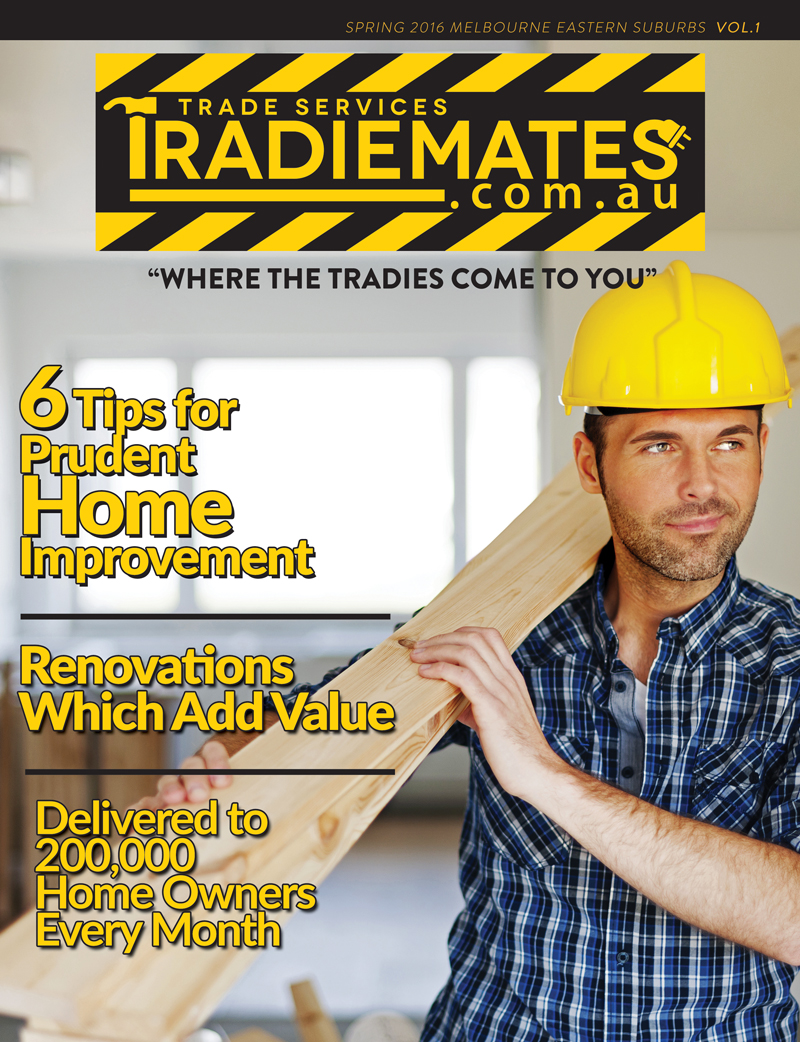 Advertising and Marketing for tradies and home improvement businesses in Melbourne