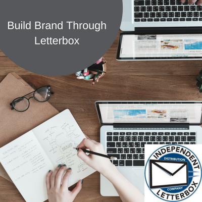 Build Brand Through Letterbox