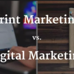 Why Print is Still a Contender in the Battle between Digital & Print Marketing